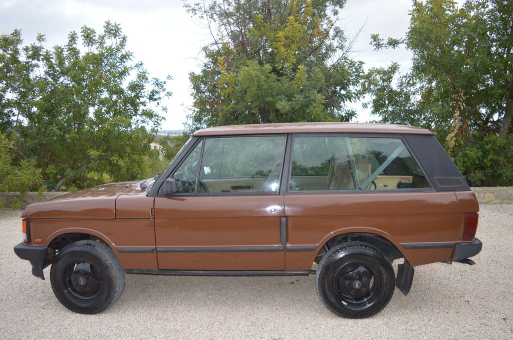 Land Rover Range Rover Classik 200 TDI, 2019 restauriert