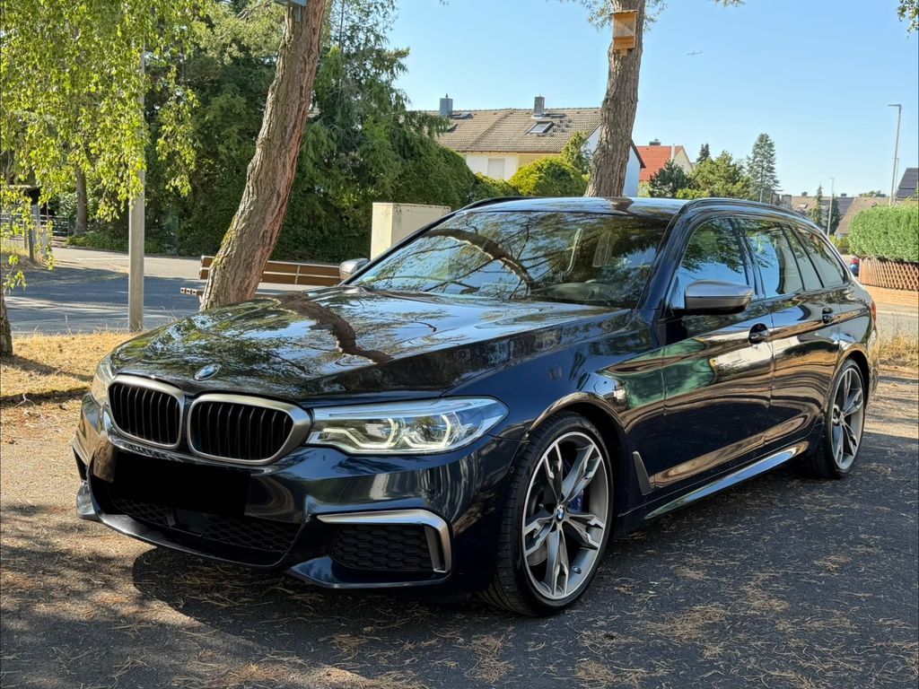 Bild des Angebotes BMW M550d xDrive Touring Virtual Laser Ahk 20Zoll