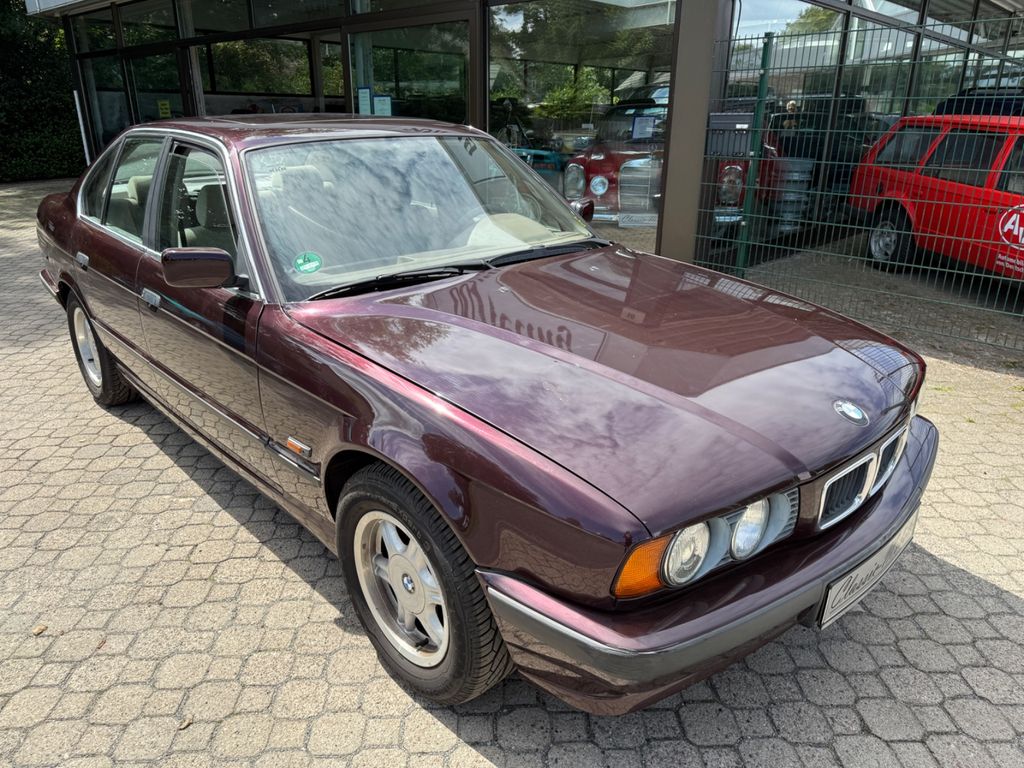 Bild des Angebotes BMW 518i E34