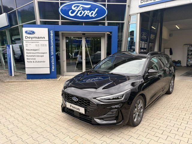 Bild des Angebotes Ford Focus Turnier 1,5 EcoBlue ST-Line Automatik