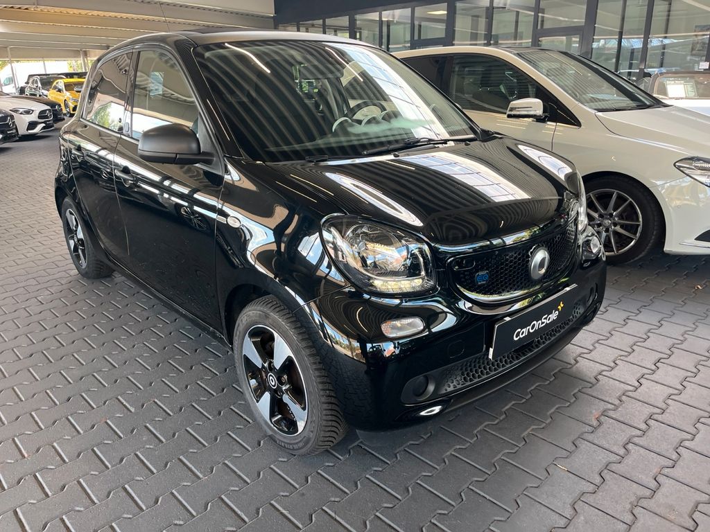 Smart ForFour forfour electric drive / EQ