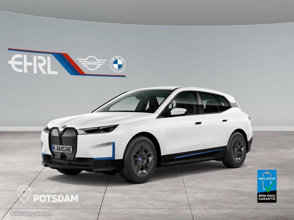 Bild des Angebotes BMW iX xDrive40 360° STANDHZ HEAD-UP MASSAGE RFK LED