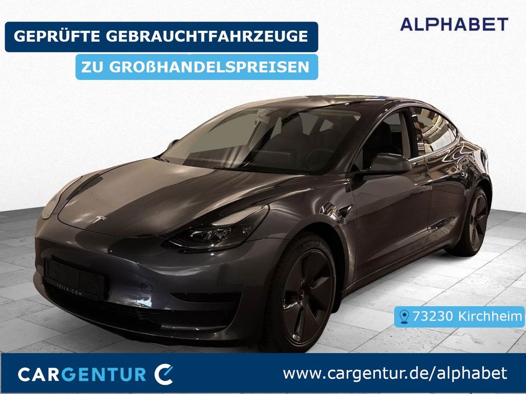 Bild des Angebotes Tesla Model 3 RWD Pano S-Dach ACC El.Heckkl. Key RKam