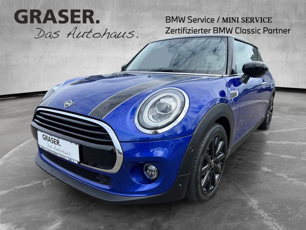 Bild des Angebotes MINI Cooper 3-trg. CHILI+SHZ+PDC vo u. hi+LED+NAVI