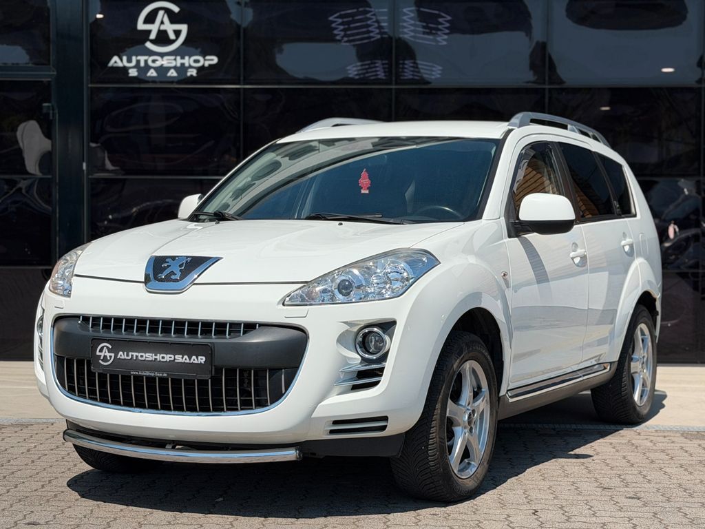 Bild des Angebotes Peugeot 4007 Platinum 7-SITZER / TÜV & SERVICE NEU