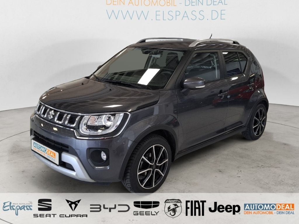 Suzuki Ignis Comfort NAV LED KAMERA SITZ.HZG APPLE/AND