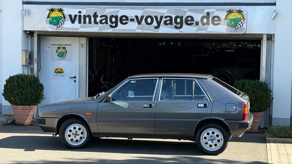 Bild des Angebotes Lancia Delta "Toller Italoklassiker für wenig Geld !"