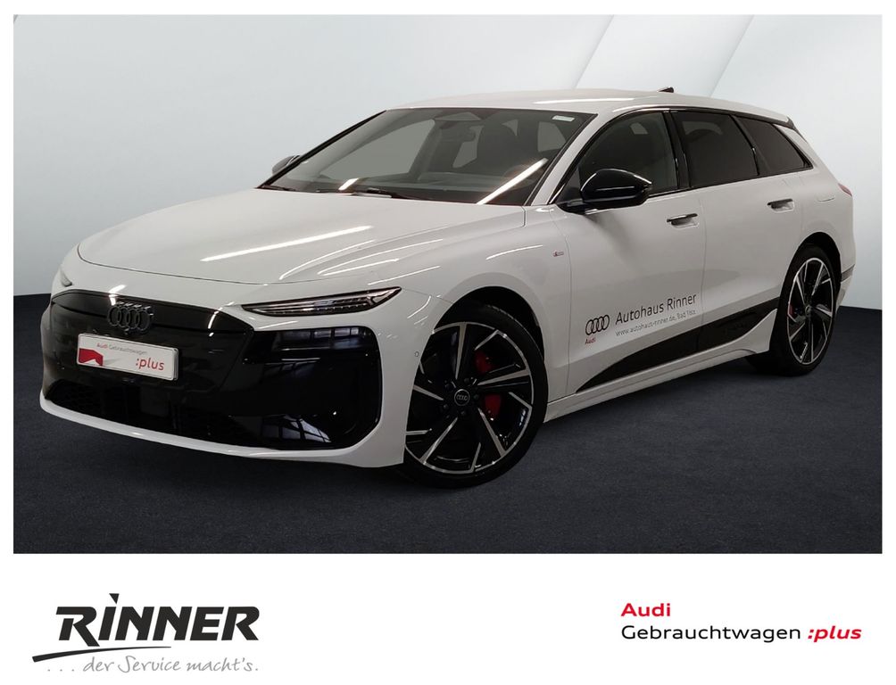 Bild des Angebotes Audi A6 e-tron Avant quattro S line business B&O/HuD