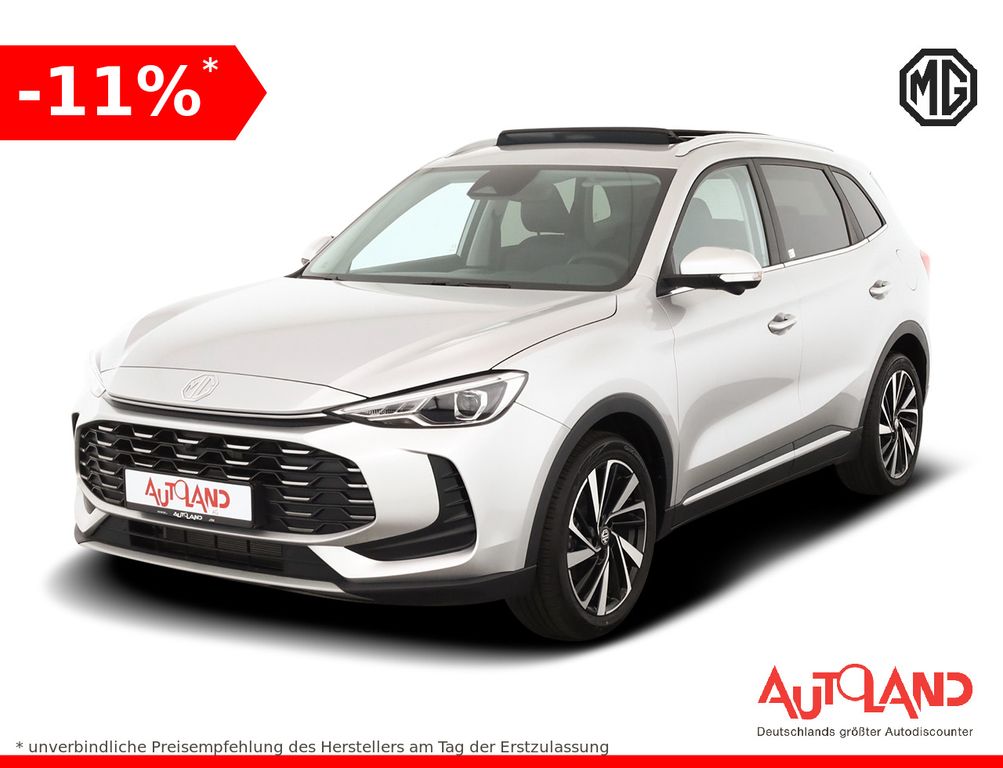 Bild des Angebotes MG ZS 1.5 Hybrid Luxury Aut. LED ACC Navi Pano