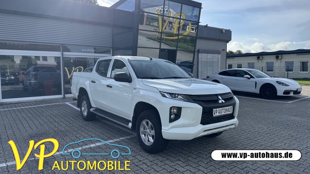 Bild des Angebotes Mitsubishi L200 Basis Doppelkabine 4WD Klima