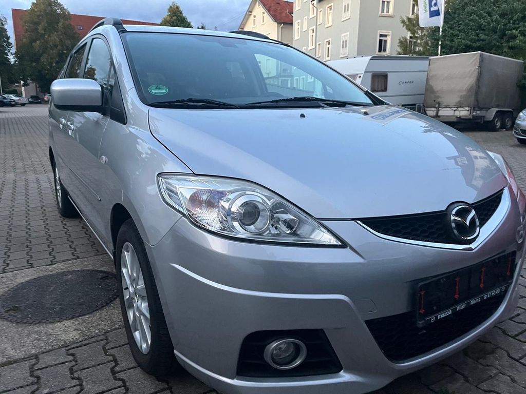 Bild des Angebotes Mazda 5 Lim. 2.0 CD Active