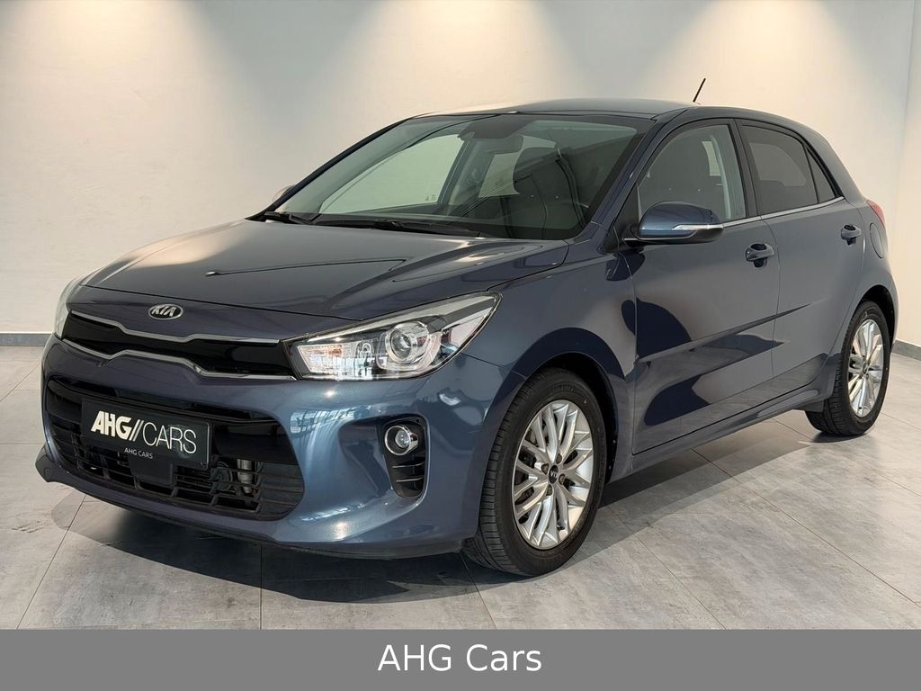Bild des Angebotes Kia Rio Spirit 1.4 CRDI *1.HAND*PDC+R-KAMERA*