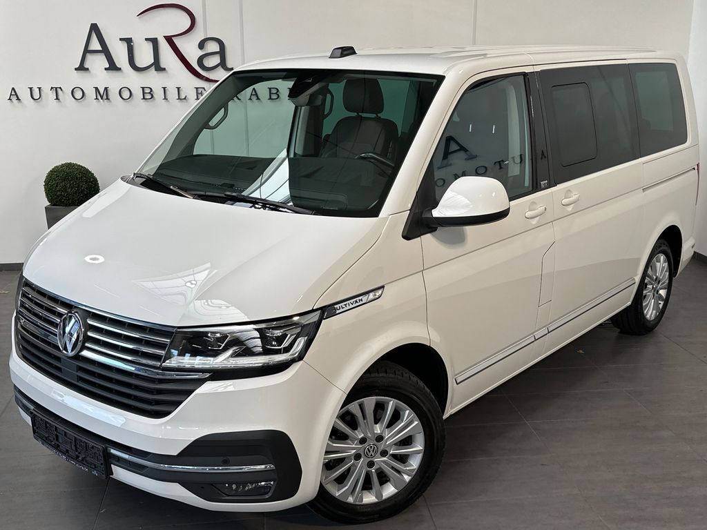 Bild des Angebotes Volkswagen T6 Multivan T6.1 2.0 TDI DSG 7-Sitzer NAV+LED