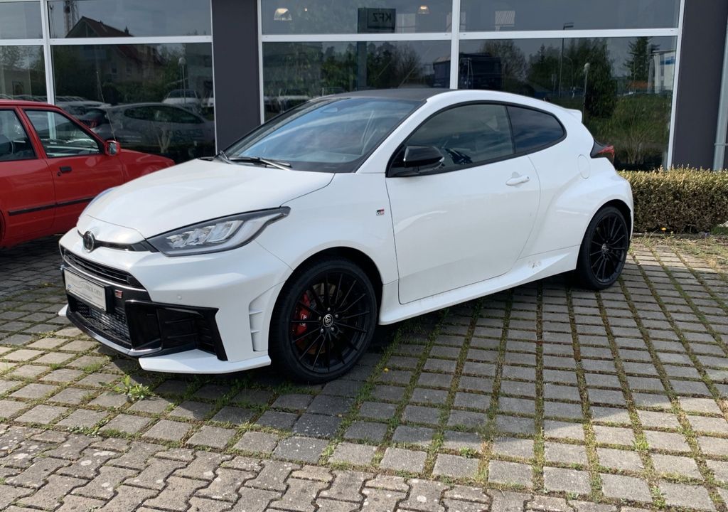 Toyota Yaris GR High Performance
