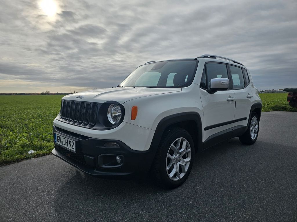 Bild des Angebotes Jeep Renegade 1.4 MultiAir 103kW B Limited 4x2 DC...