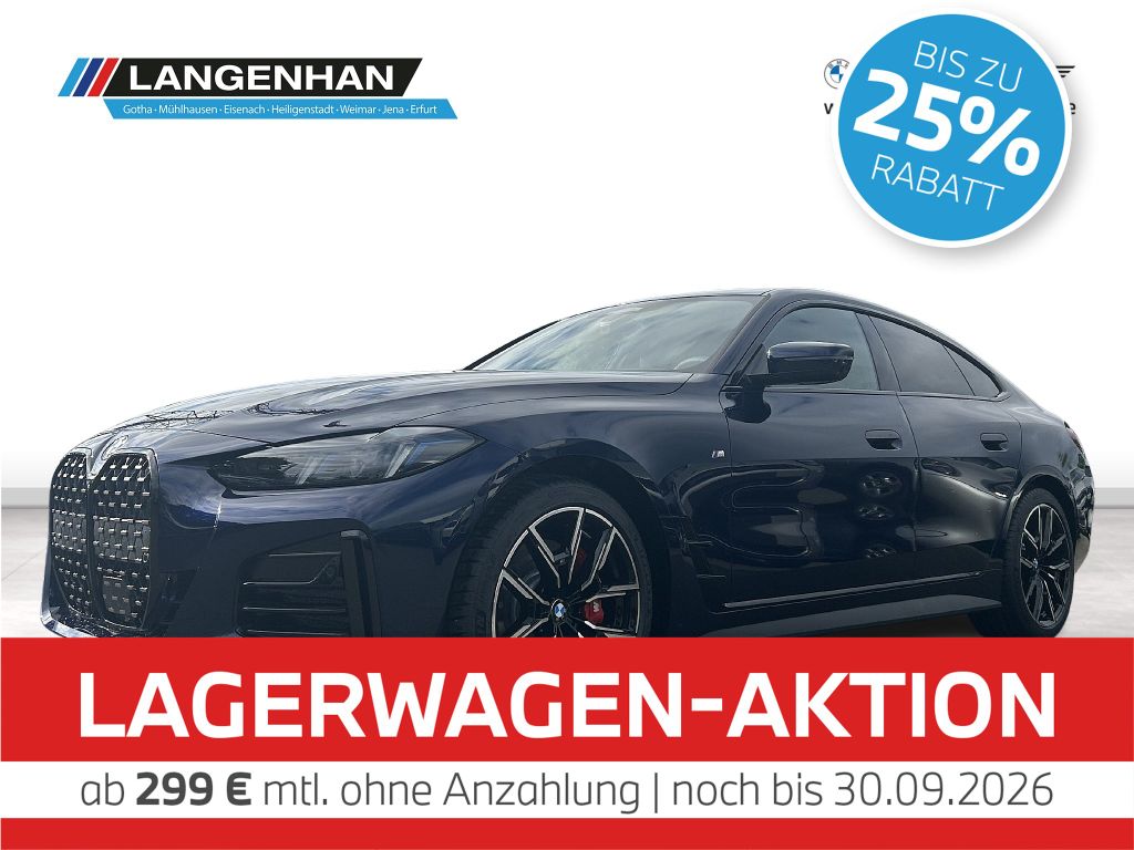 Bild des Angebotes BMW 420d xDrive M Sportpaket HK HiFi DAB LED RFK