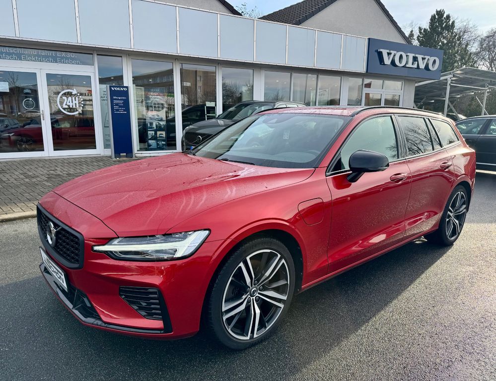Bild des Angebotes Volvo V60 T6 AWD R-Design Recharge Plug-In Hybrid