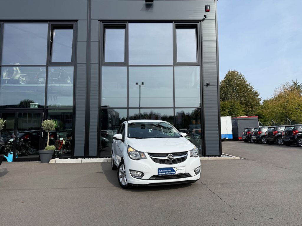 Bild des Angebotes Opel Karl Innovation*SHZ*TEMP.*FSP*ALU*4SEASON*HU NEU