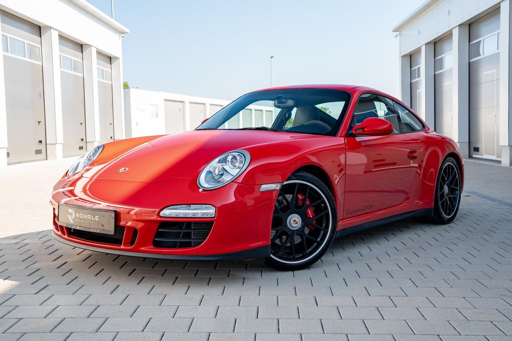 Bild des Angebotes Porsche 997.2 Carrera GTS | Sperrdiff