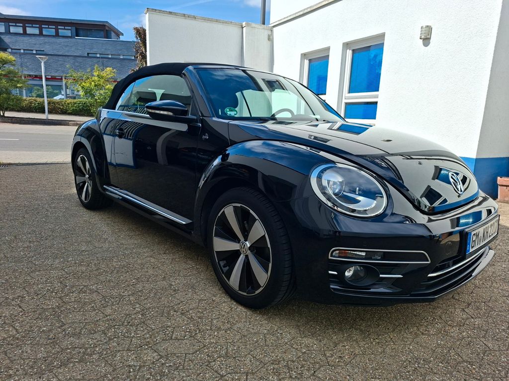 Bild des Angebotes Volkswagen Beetle 1.2 TSI BMT SOUND Cabriolet SOUND