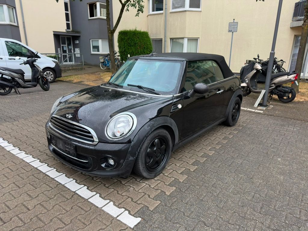 Bild des Angebotes MINI One Cabrio One