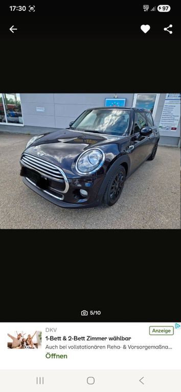Bild des Angebotes MINI Cooper Cooper