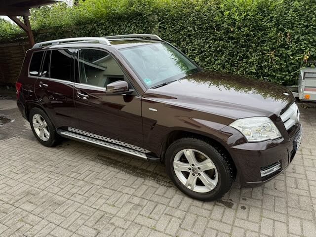 Bild des Angebotes Mercedes-Benz GLK 220 CDI 4MATIC BlueEFFICIENCY -