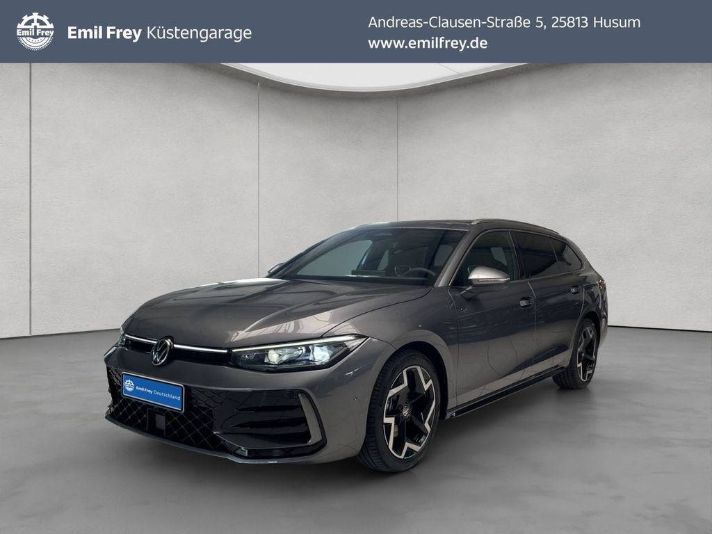 Volkswagen Passat R-Line 2.0L TDI SCR