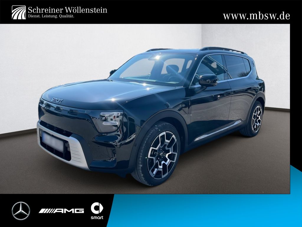 Bild des Angebotes Smart #5 Pulse (100kWh) Pano*360*Memory*LED*AWD*DAB