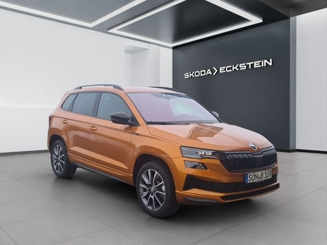 Bild des Angebotes Skoda Karoq Sportline