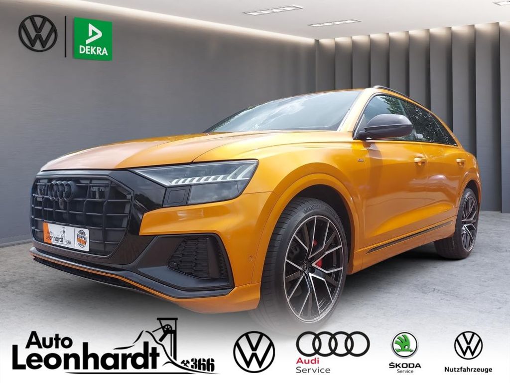 Bild des Angebotes Audi Q8 SUV competition plus,quattro,Standh,Pano,50 3