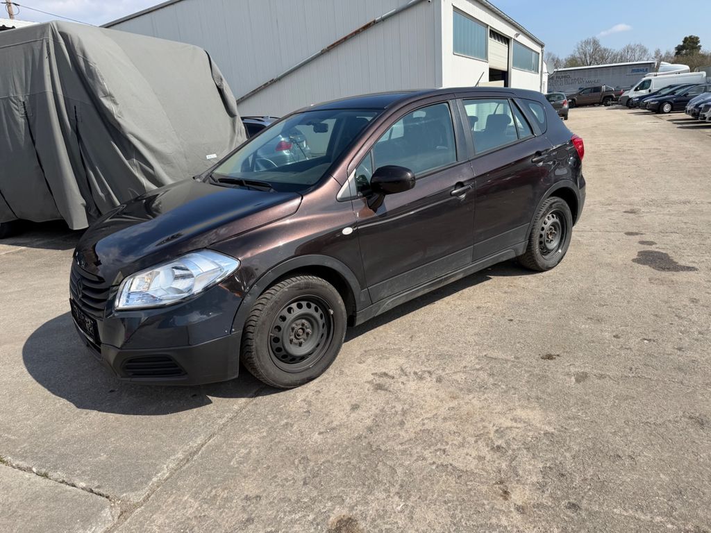 Bild des Angebotes Suzuki SX4 S-Cross Club 1,6  DDiS Turbodiesel