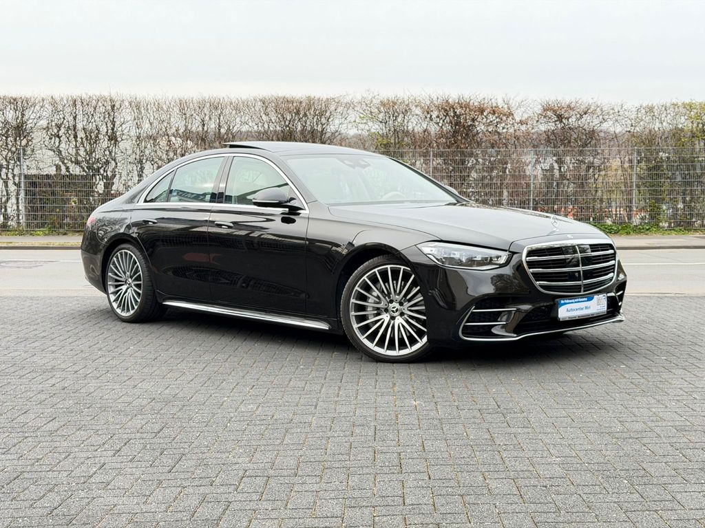 Bild des Angebotes Mercedes-Benz S 400 d 4Matic AMG Line Pano-360 Kamera-Soft-Tot