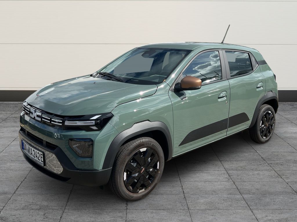 Bild des Angebotes Dacia Spring Electric 65 Extreme mit CCS