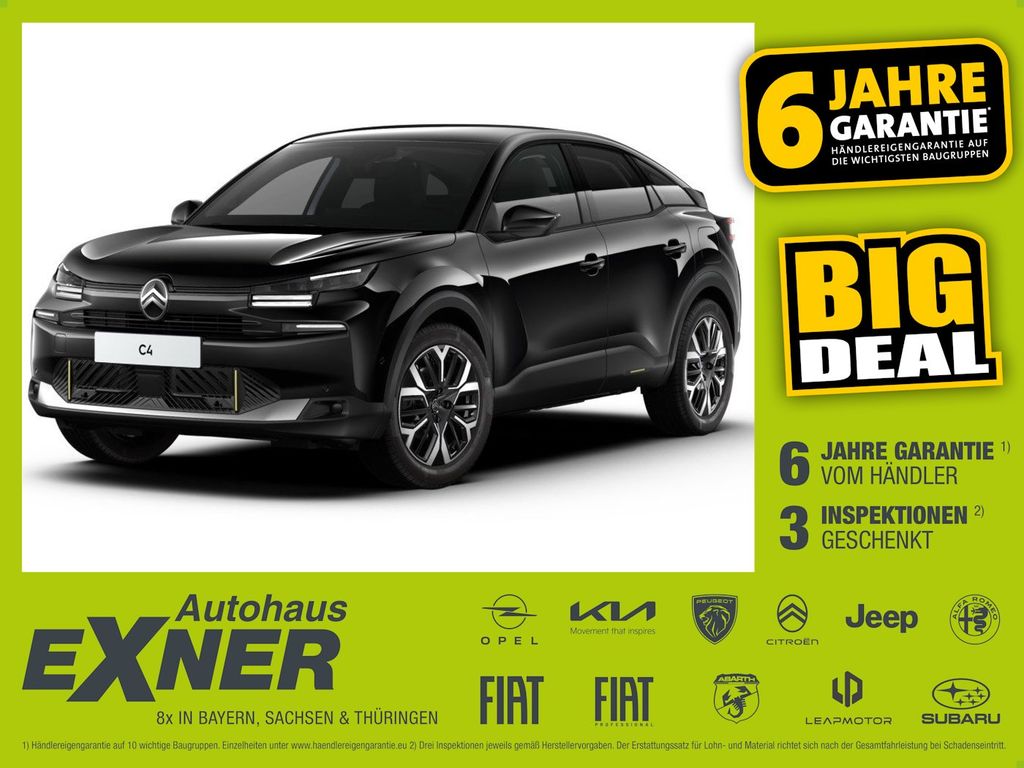 Bild des Angebotes Citroën C4 MAX 360-Grad Kamera, Wireless Charging