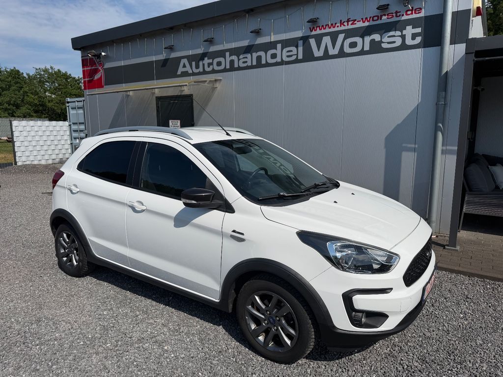 Bild des Angebotes Ford Ka+Active-Winterpaket-Einparkhilfe-Garantie