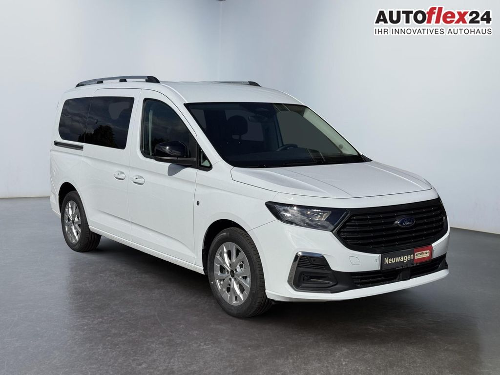 Bild des Angebotes Ford Grand Tourneo Titanium 1,5 7 Sitzer Klimaauto...