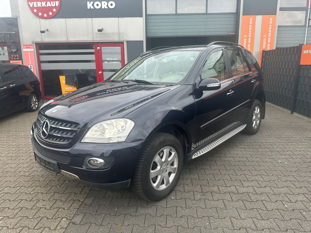 Bild des Angebotes Mercedes-Benz ML 280CDI 4Matic/Leder/AHK/Xenon/