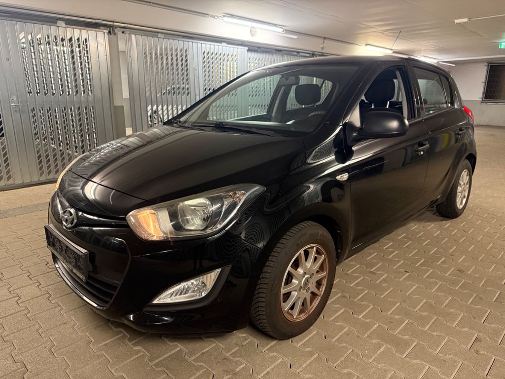 Bild des Angebotes Hyundai i20 1.2 5 Star Edition 5 Star Edition