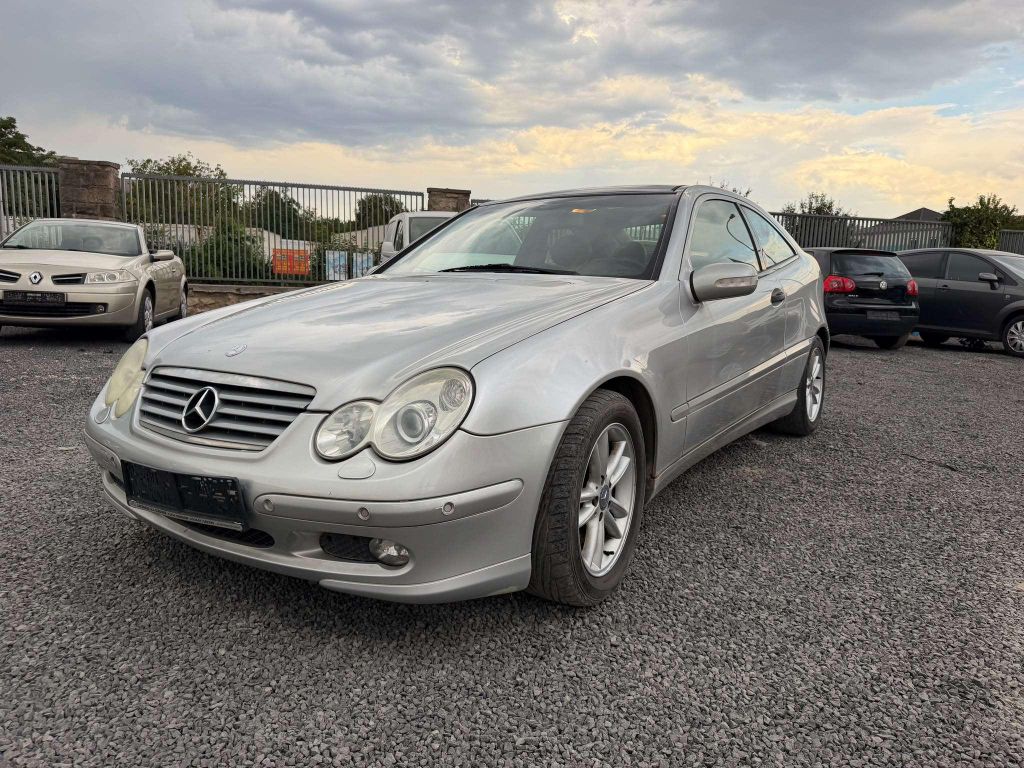 Bild des Angebotes Mercedes-Benz C 320 C 320 (203.764)
