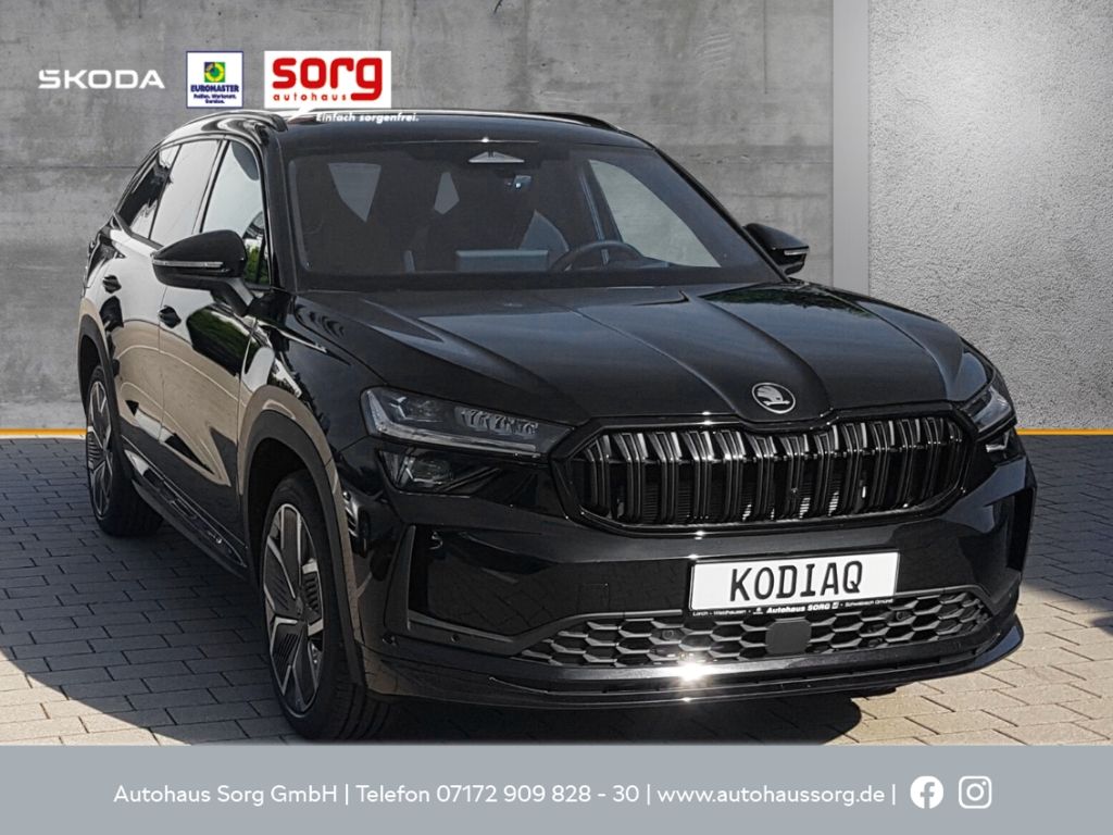 Bild des Angebotes Skoda Kodiaq 2.0 142kW EU6e Sportline 2,0 TDI 142 kW 7