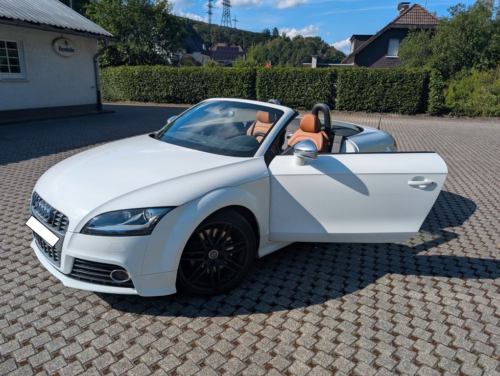 Bild des Angebotes Audi TTS Roadster 2.0 TFSI quattro -Audi TTS Roadster
