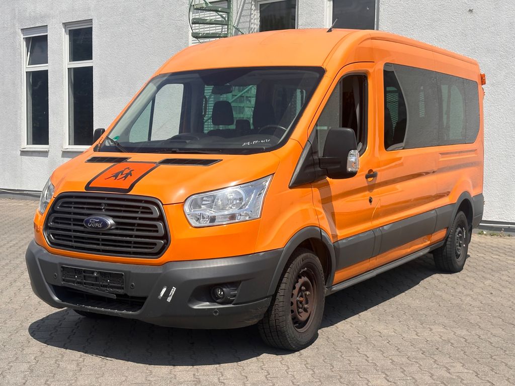 Bild des Angebotes Ford Transit Kombi 350 L3 Trend *Rampe elektrisch