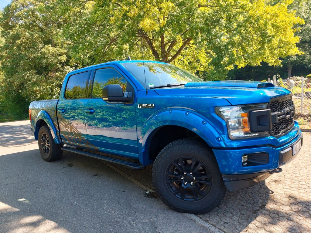 Bild des Angebotes Ford F-150 XLT SuperCrew 4x4 Raptor Umbau Offroad