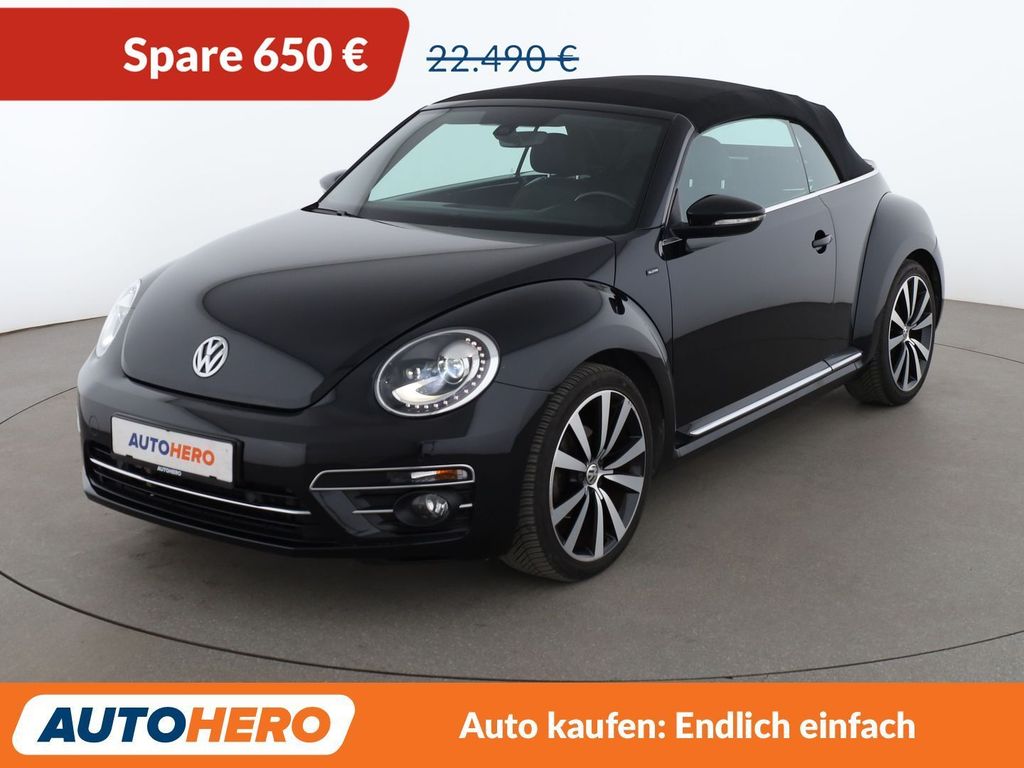 Bild des Angebotes Volkswagen Beetle 1.4 TSI Allstar BlueMotion Tech Aut.*NAV*