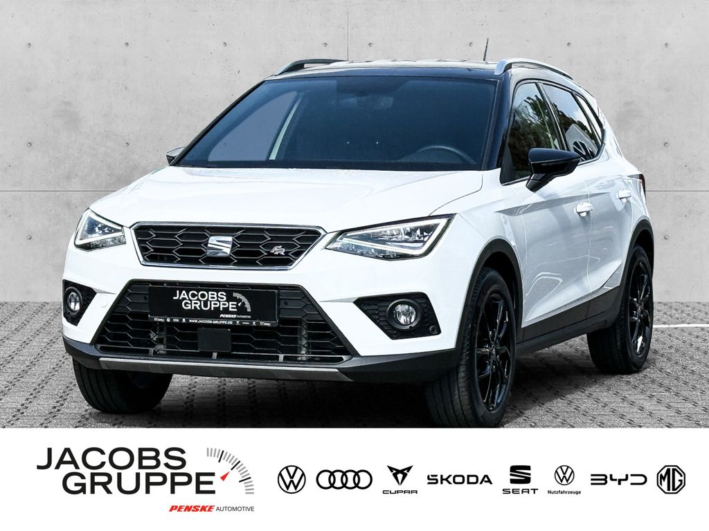 Bild des Angebotes Seat Arona FR ACC/Apple-Car-Play/Navi/LED/Sitzheizung