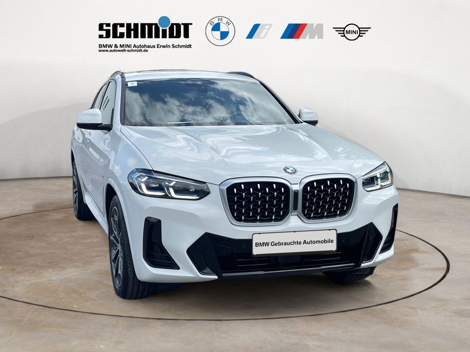 Bild des Angebotes BMW X4 xDrive30d M Sport + GARANTIE-bis-11.2030