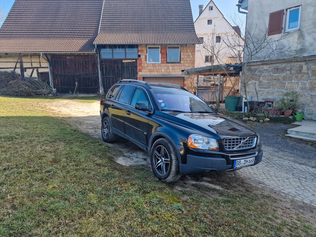 Bild des Angebotes Volvo XC90 V8 Geartronic Executive 7-Sitzer Executive