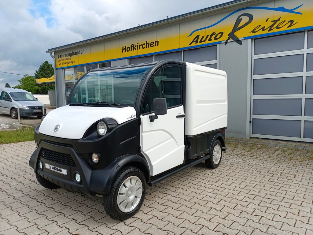 Bild des Angebotes Aixam E-Truck