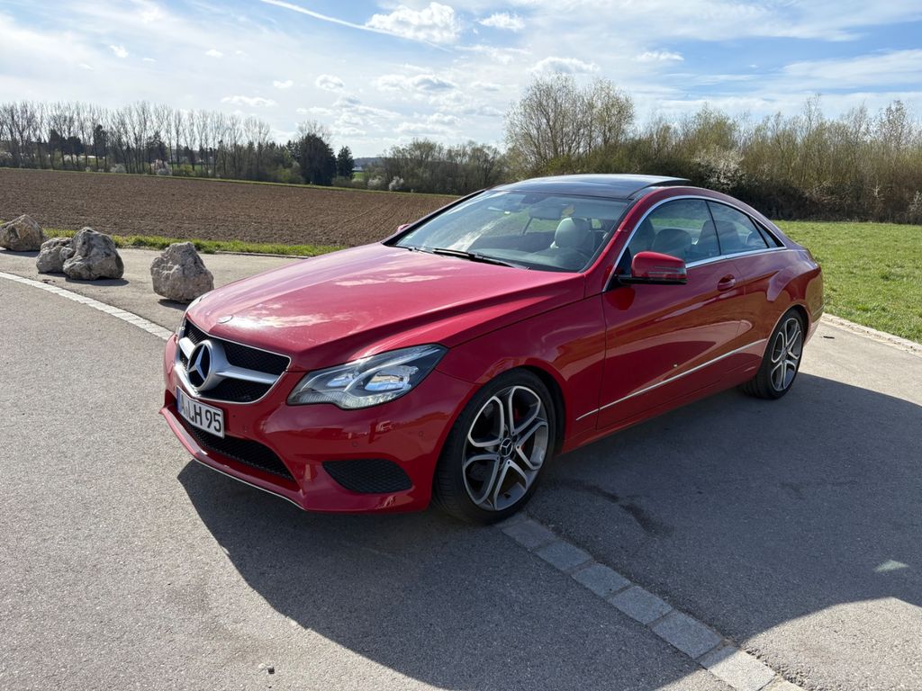 Bild des Angebotes Mercedes-Benz E 250 Autom